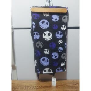 THE NIGHTMARE BEFORE CHRISTMAS JACK SKELLINGTON SLEEP PANT SIZE MEDIUM NEW